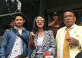 Enggan Berdamai, Dewi Perssik Tempuh Jalur Hukum Untuk Penjarakan Keponakannya