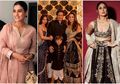 Shah Rukh Khan Adakan Pesta Festival Cahaya, Lihat Penampilan Tamu Undangannya yang Mewah & Serba Elegan!