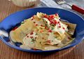 Resep Membuat Creamy Pasta With Smoked Chicken, Dijamin Pasti Bikin Perut Kenyang