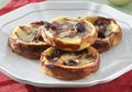 Resep Membuat Kue Lumpur Tape Marmer, Si Legit yang Menggoda Dengan Tambahan Kenari Dan Kismis