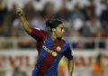 Meski Sudah Pensiun, Ronaldinho Sukses Tunjukkan Aksi Memukau di Sepak Bola Pantai