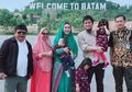 Intip Rumah Masa Kecil Oki Setiana Dewi di Batam yang Terkesan Rindang dan Bisa Lihat Negara Singapura