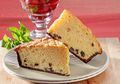 Resep Membuat Cake Pai Kismis Kacang Tanah, Cake Lembut Yang Bikin Kita Doyan Ngemil
