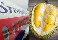 Viral Penumpang Tolak Naik Pesawat karena Angkut Durian: Mengapa Bau Durian Bisa Begitu Menyengat?