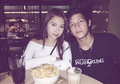 10 Momen Romantis Naufal Samudra dan Pacarnya, Jennifer Coppen!