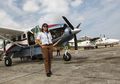 Hebat! Perempuan Ini Sukses Tampik Pilot Tak Hanya Bisa Dilakukan Pria