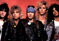Guns N' Roses Boyong Alat Konser Seberat 40 Ton Kargo ke Indonesia
