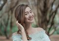 7 Style Fashion Sheila Rizkyana, Aktris Sinetron yang Manis & Charming