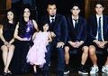 Selain Shafeea Ahmad dan Ahmad Syailendra, Inilah Nama Anak Ketiga Ahmad Dhani dari Mulan Jameela