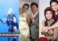 Berita Terpopuler: Kilas Balik Pernikahan Denada dan Jerry Aurum hingga Desy Ratnasari Tidur di Terminal!