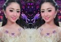 Tampil Bak Boneka India, Dewi Perssik Panen Pujian dari Netizen