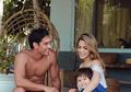 Layaknya Ayah dan Anak, Begini Potret Menggemaskan Putra Jessica Iskandar saat Sarapan dengan Richard Kyle