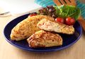 Resep membuat Omelet Seafood Paprika, Kelezatannya Nempel Terus Di Lidah