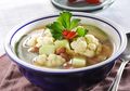 Resep Masak Sayur Asam Kacang Merah, Hidangan Berkuah Yang Segarnya Bikin Ketagihan