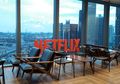 Bermain ke Kantor Netflix Singapura, Ada Tempat Santai untuk Nikmati Kota dari Ketinggian!