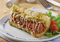 Resep Membuat Roti Panggang Sosis Siram Saus Spesial, Si Kecil Langsung Sarapan Tanpa Harus Disuruh