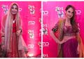 Dari Laudya Cynthia Bella sampai Cinta Laura, 7 Potret Seleb Indonesia Kenakan Sari India di Pesta Diwali