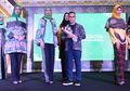 Wignyo Rahadi Luncurkan Modest Wear Dari Kain Tradisional Kalimantan