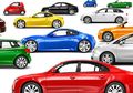 Jangan Beli Mobil Warna ini, Susah Laku Kalo Mau Dijual Lagi!
