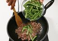 Tips Agar Buncis Renyah dan Hijau Warnanya Seperti Di Restoran