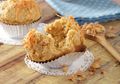 Resep Membuat Muffin Keju kacang Havermut, Sarapan Fancy dan Juga Sehat