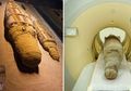 Bukan Manusia, Ilmuwan Kaget Saat Lakukan CT Scan Pada Mumi Mesir Kuno ini