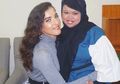 Rahmawati Kekeyi Didandani Tasya Farasya, Netizen: Cantik Mirip Aurel Hermansyah!
