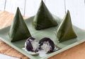 Resep Kue Tradisional: Lapek Bugis, Kelembutannya Berpadu dengan Saus Gurih