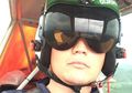 Pesawatnya Jatuh di Hutan, Pilot Ini Bisa Bertahan Hidup Tanpa Makan dan Minum Meski Keadaanya Miris!