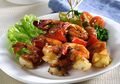 Resep Masak Udang Panggang Paprika, Makan Malam Bersama Keluarga Dijamin Berkesan