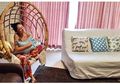 Intip Apartemen Mewah Marshanda, Lemari Bajunya Udah Kayak Toko!