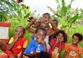 Hutan, Taman Bermain Anak Indonesia di Perbatasan Papua Nugini