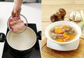 Tips Membuat Kaldu, Dengan Cara Ini Kuah Sop Kaldu Pasti Bening Seperti Buatan Resto Mahal!