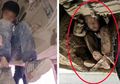 Dua Orang Anak Menantang Maut dengan Duduk di Bagian Bawah Bus, Ternyata Ini Tujuannya