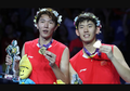 Derita Duo Menara China, Sudah Kalah Masih Disemprot Pelatih di Indonesia Masters 2019