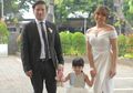 Olahraga Bareng Gisella Anastasia dan Gading Marteen, Aksi Gempita Bikin Gemas!