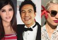 Hadiri Premier Film A Man Called Ahok, Dita Soedarjo Pamer Foto Bersama Daniel Mananta dan sang Istri