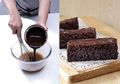 Tips Membuat Brownies Enak, 2 Kesalahan Inilah Penyebab Brownies Keras Setelah Matang