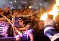 Heroik dan Unik! Ini Fakta di Balik Pementasan Drama Kolosal 'Surabaya Membara'