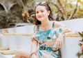 Potret Cantik Marsha Aruan Bergaya Bak Tokoh Clara dalam Film The Nutcracker and the Four Realms