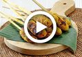 (Video) Resep Membuat Sate Lilit Bali, Enaknya Persis Seperti Buatan Orang Bali