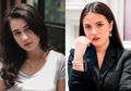 Adu Cantik Penampilan Marsha Aruan vs Dea Annisa dalam Balutan Busana Hanbok Korea, Siapa Paling Kece?