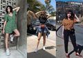 Berstatus sebagai Ibu, Intip 5 Deretan Artis Cantik yang Miliki Gaya Stylish bak ABG!