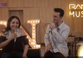Nagita Slavina Salah Tingkah Dipuji oleh Musisi Asal Inggris, Zak Abel