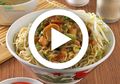 (Video) Resep Masak Bakmi Ayam Jamur Paling Enak dan Praktis, Tak Perlu Lagi Di Pedagang Kaki Lima