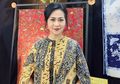 Ayu Diah Pasha Ajak Generasi Millenial Peduli Terhadap Batik