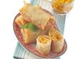 Resep Lumpia: Lumpia Nangka Karamel, Renyah Di Luar, Lembut Di Dalam