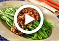 (Video) Resep Masak Buncis Tumis Daging, Menu Sayuran Praktis dan Pasti Disukai Keluarga di Rumah