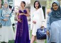 Deretan Seleb Moms Ini Sama-sama Sedang Hamil Besar, Siapa yang Melahirkan Duluan?