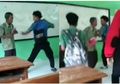 Viral, Berikut Kronologi Video Pak Guru Joko yang Dikeroyok Murid SMK NU 03 Kaliwungu Kendal
